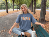 Pumpkin Patchwork T-Shirt