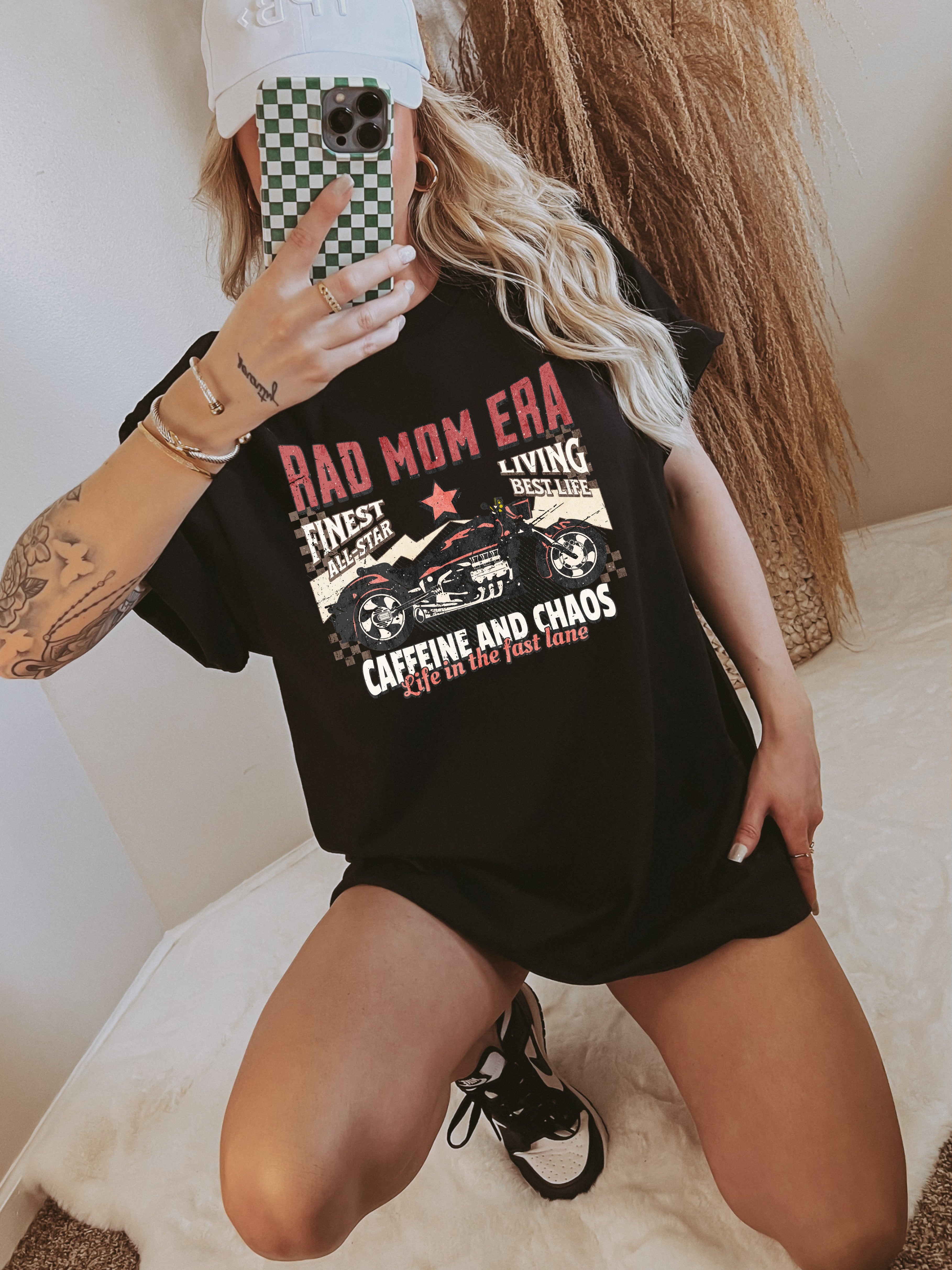 Rad Mom Era T-Shirt