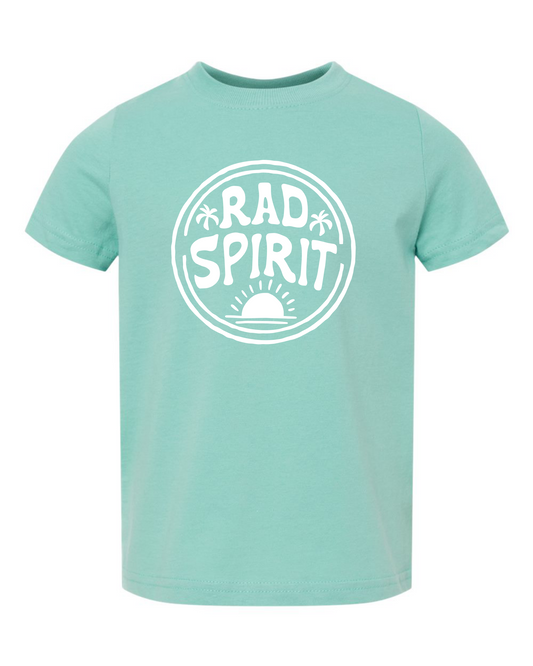 Rad Spirit Toddler T-Shirt