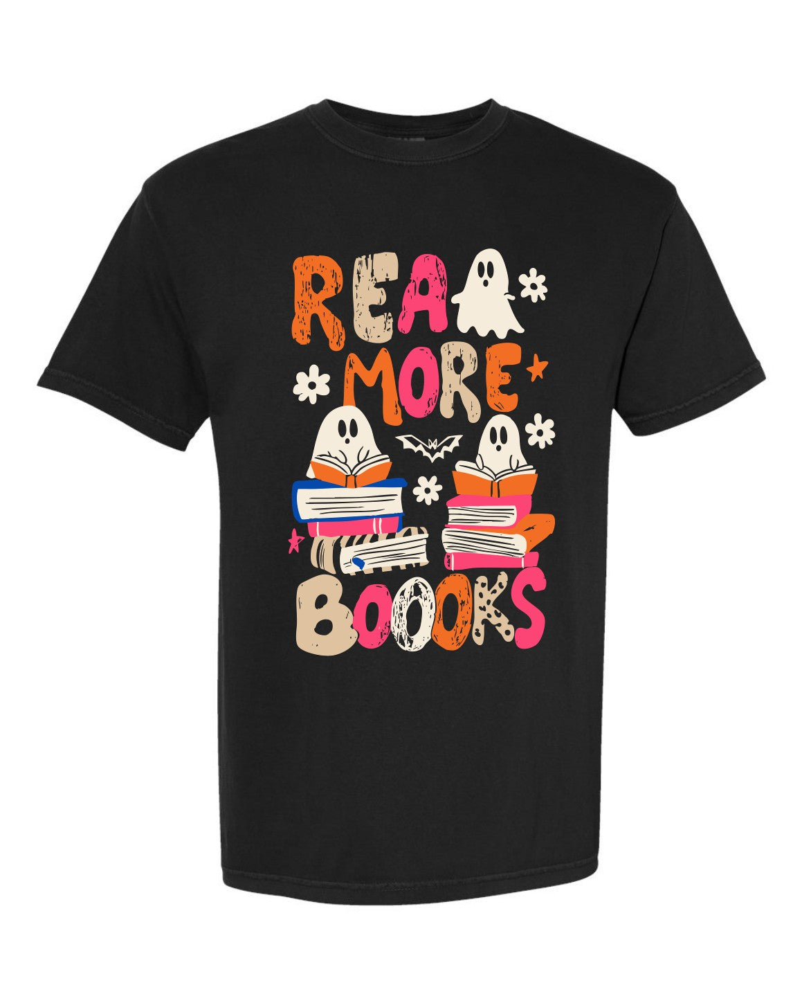 Read More BOOOks T-Shirt