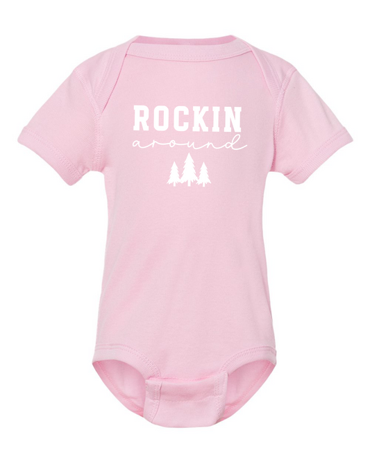 Rockin' Around Onesie