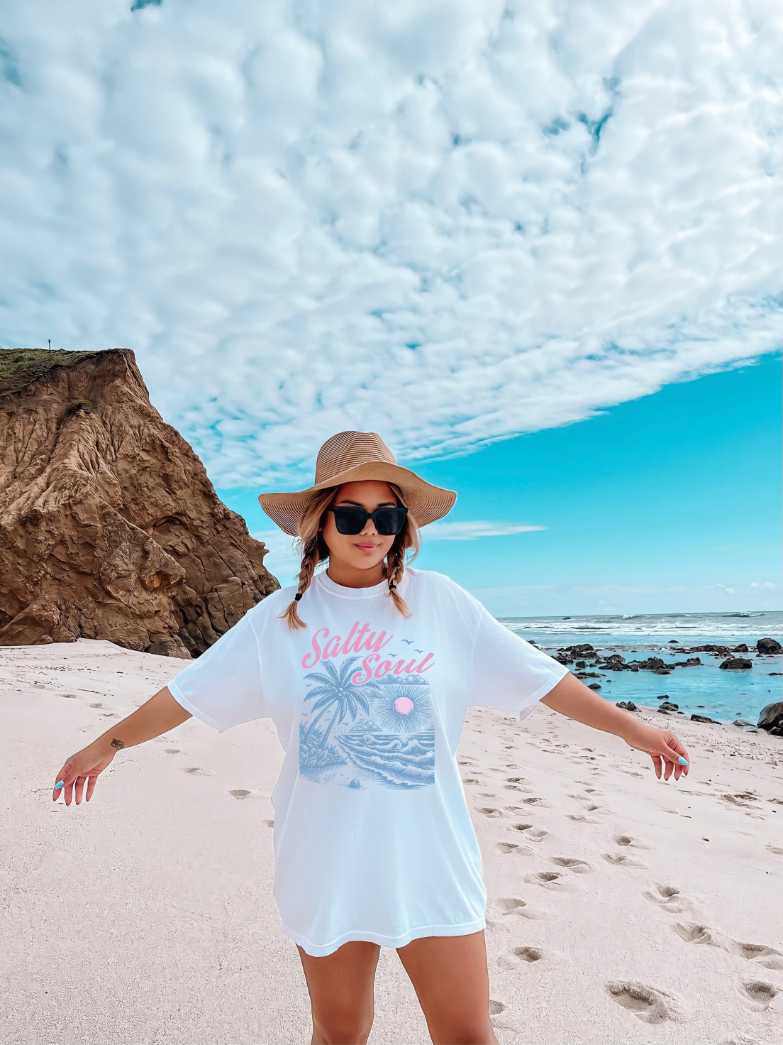 Salty Soul T-Shirt