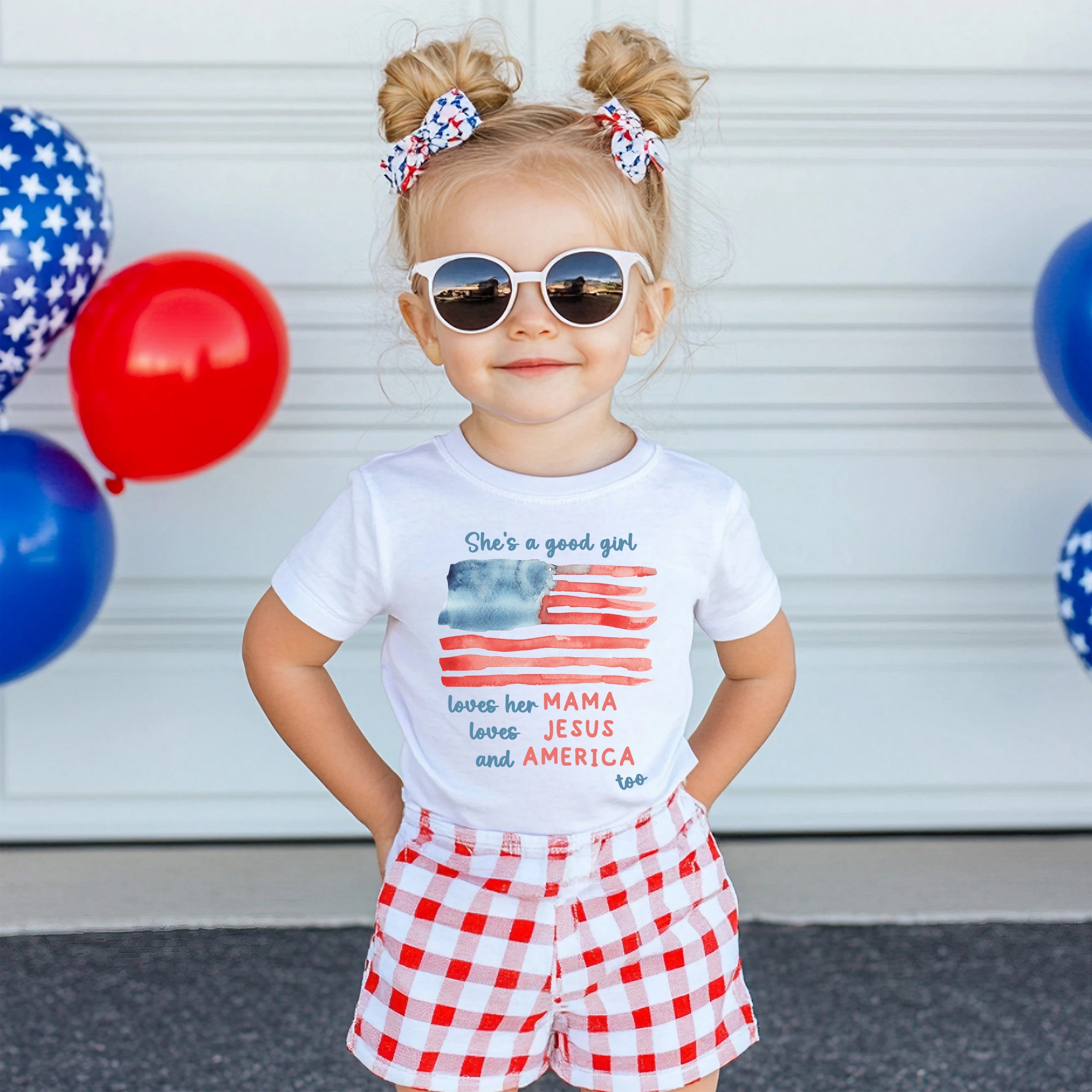 She's A Good Girl Infant/Toddler T-Shirt