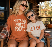 I Yam Toddler/Youth/Adult T-Shirt