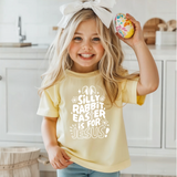 Silly Rabbit, Easter Is For Jesus Toddler T-Shirt