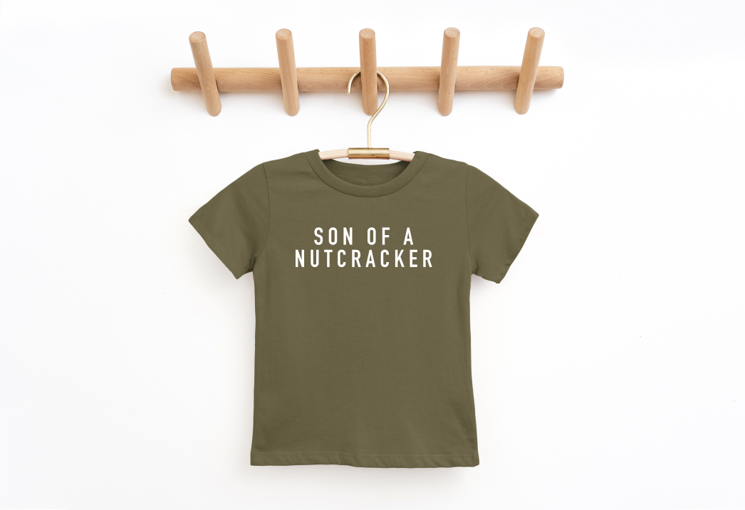 Son Of A Nutcracker Toddler T-Shirt