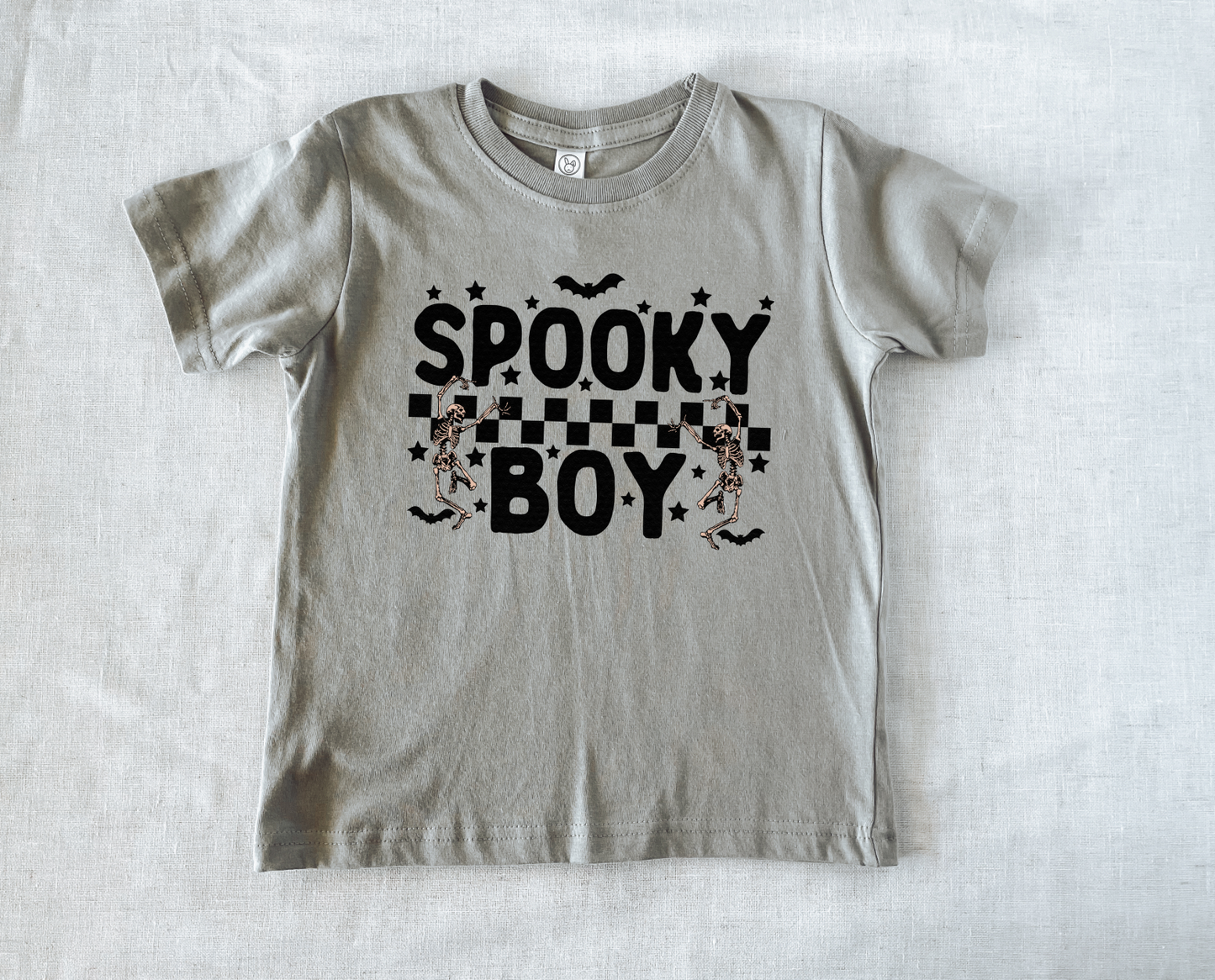 Spooky Boy Toddler T-Shirt