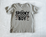 Spooky Boy Toddler T-Shirt