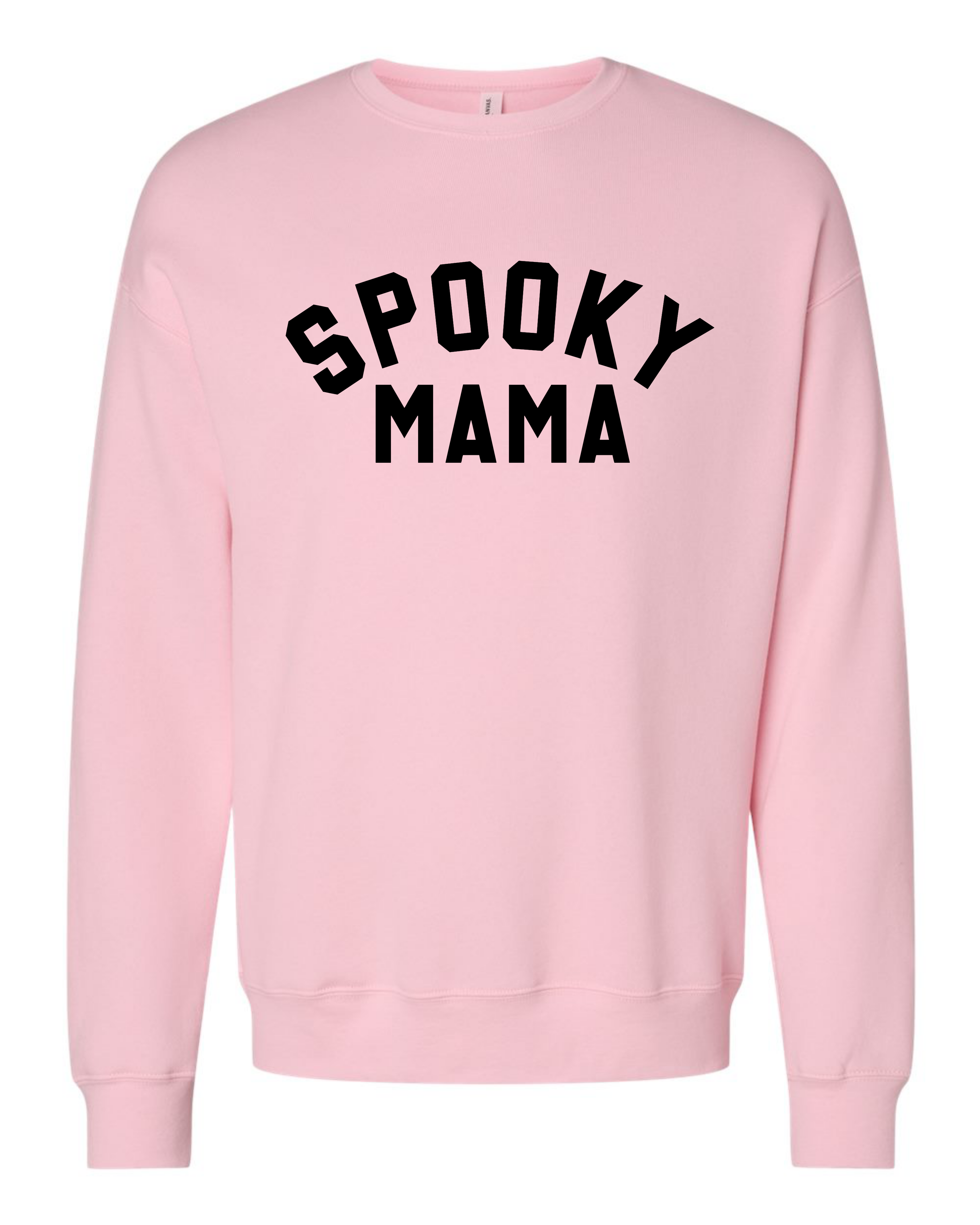 Spooky Mama Crewneck Sweatshirt