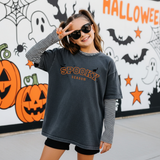 Varsity Spooky Season Youth T-Shirt