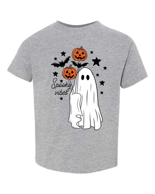 Spooky Vibes Youth T-Shirt