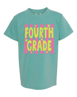 Star Fourth Grade Youth T-Shirt
