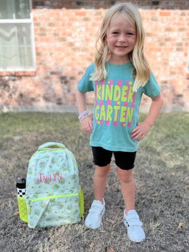 Star Kindergarten Youth T-Shirt