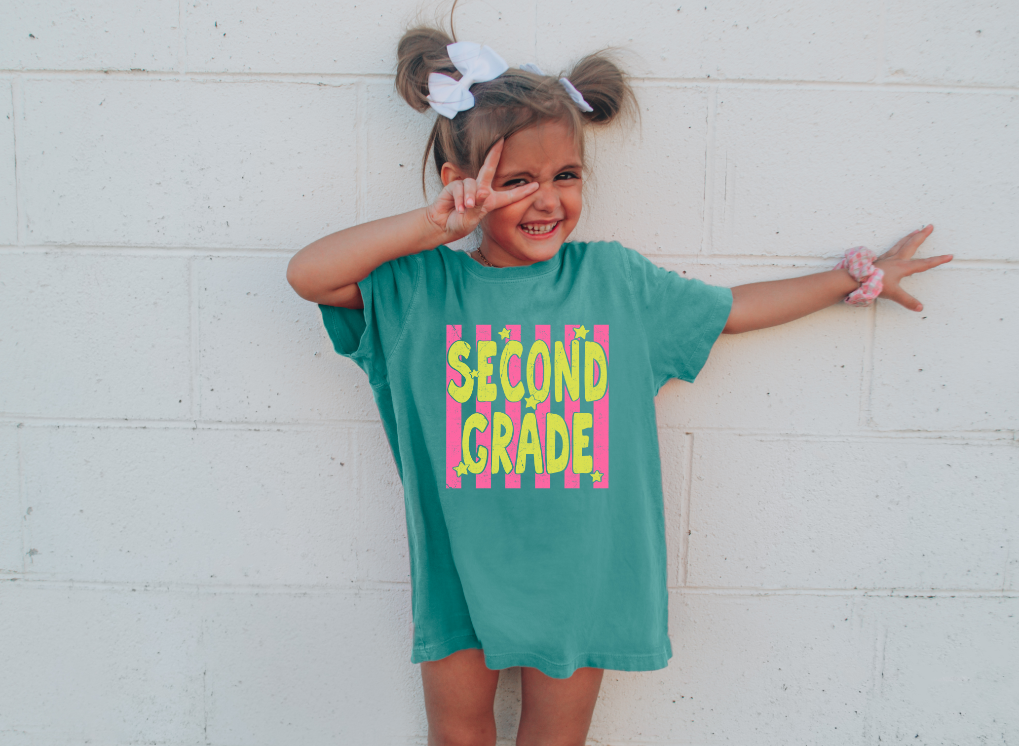 Star Second Grade Youth T-Shirt
