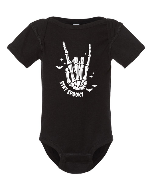 Stay Spooky Infant Onesie