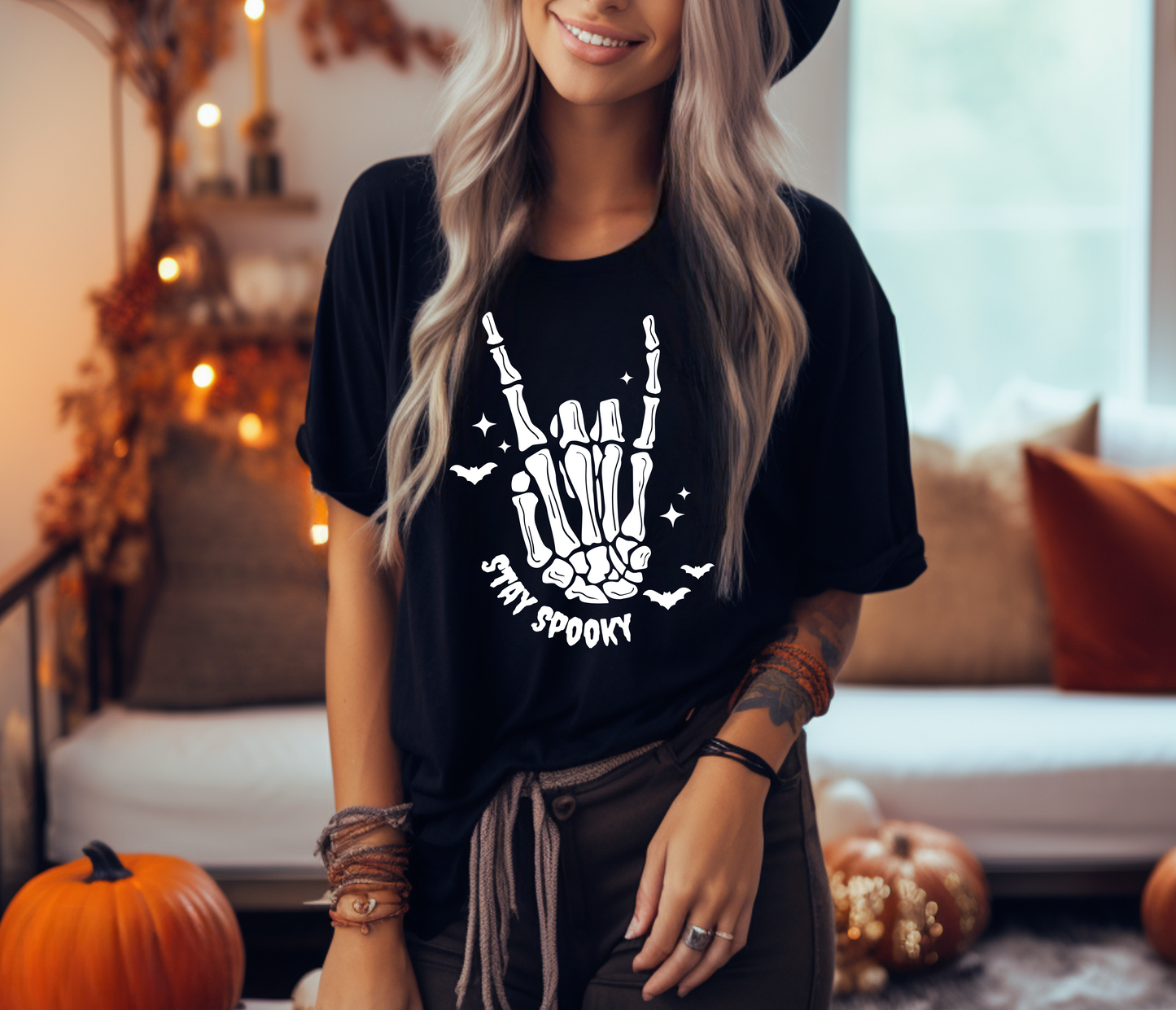 Stay Spooky T-Shirt