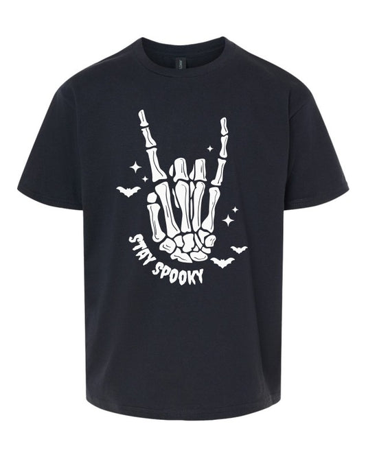 Stay Spooky Youth T-Shirt