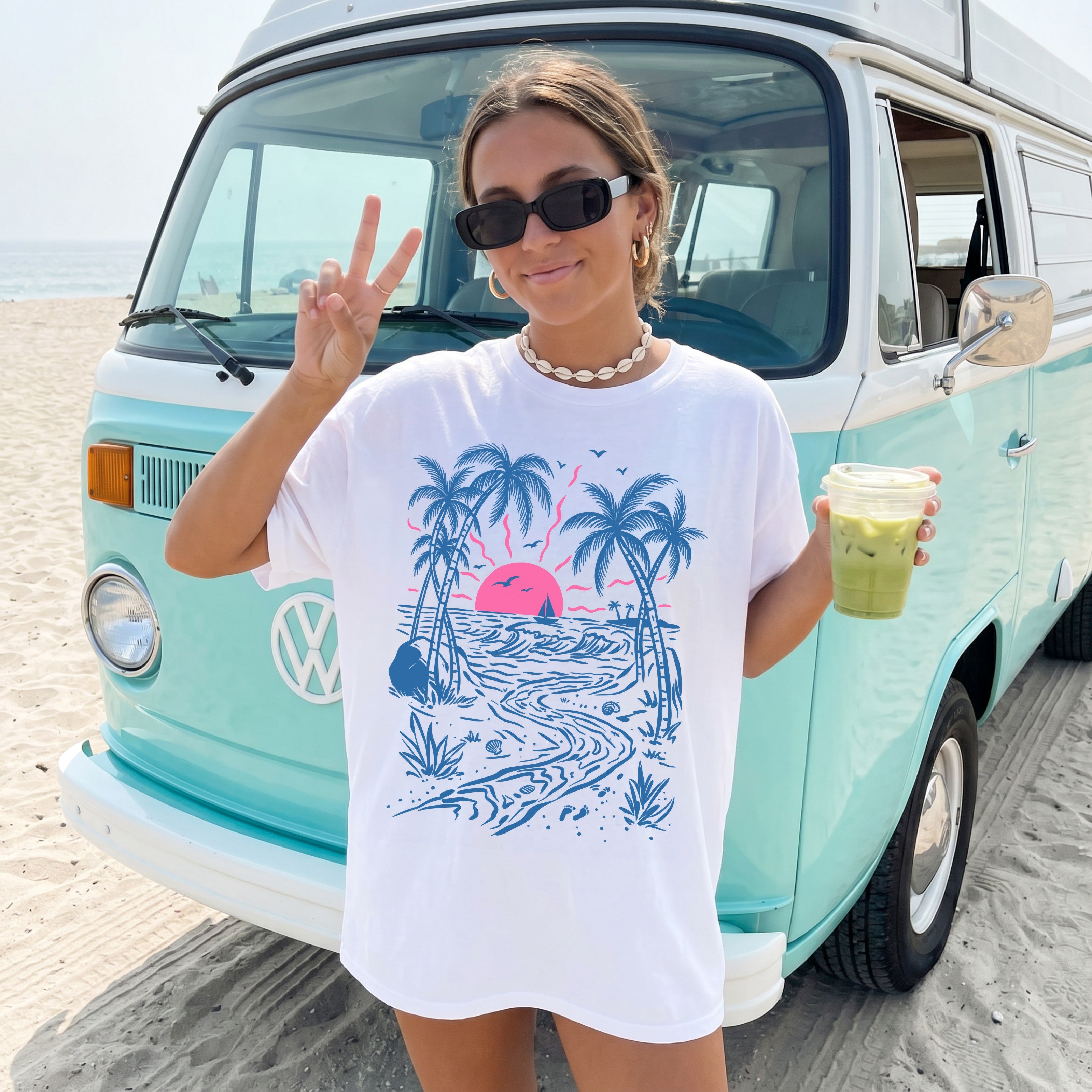 Summer Paradise T-Shirt