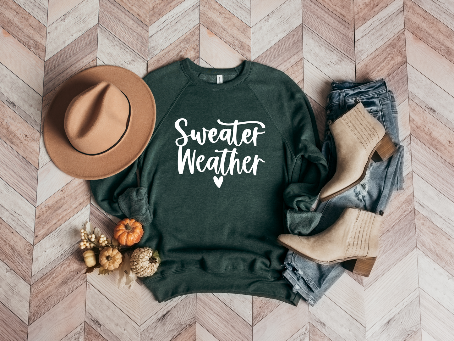 Sweater Weather Crewneck Sweatshirt