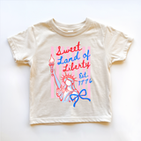 Sweet Land Of Liberty Toddler/Youth T-Shirt