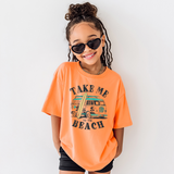Take Me To The Beach Youth T-Shirt
