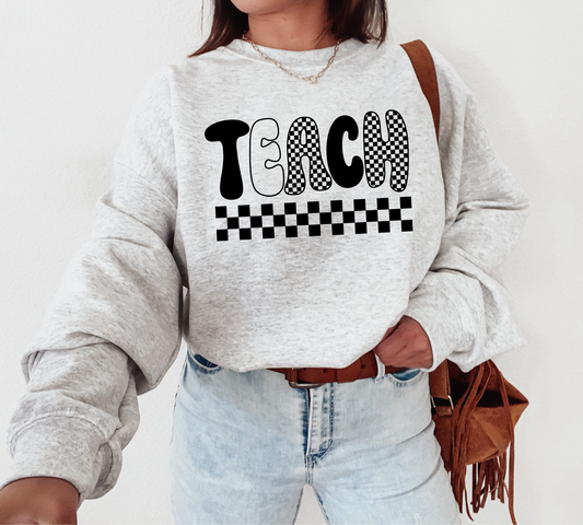 TEACH Crewneck Sweatshirt