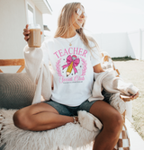 Teacher Social Club T-Shirt