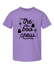 The Boo Crew Toddler T-Shirt