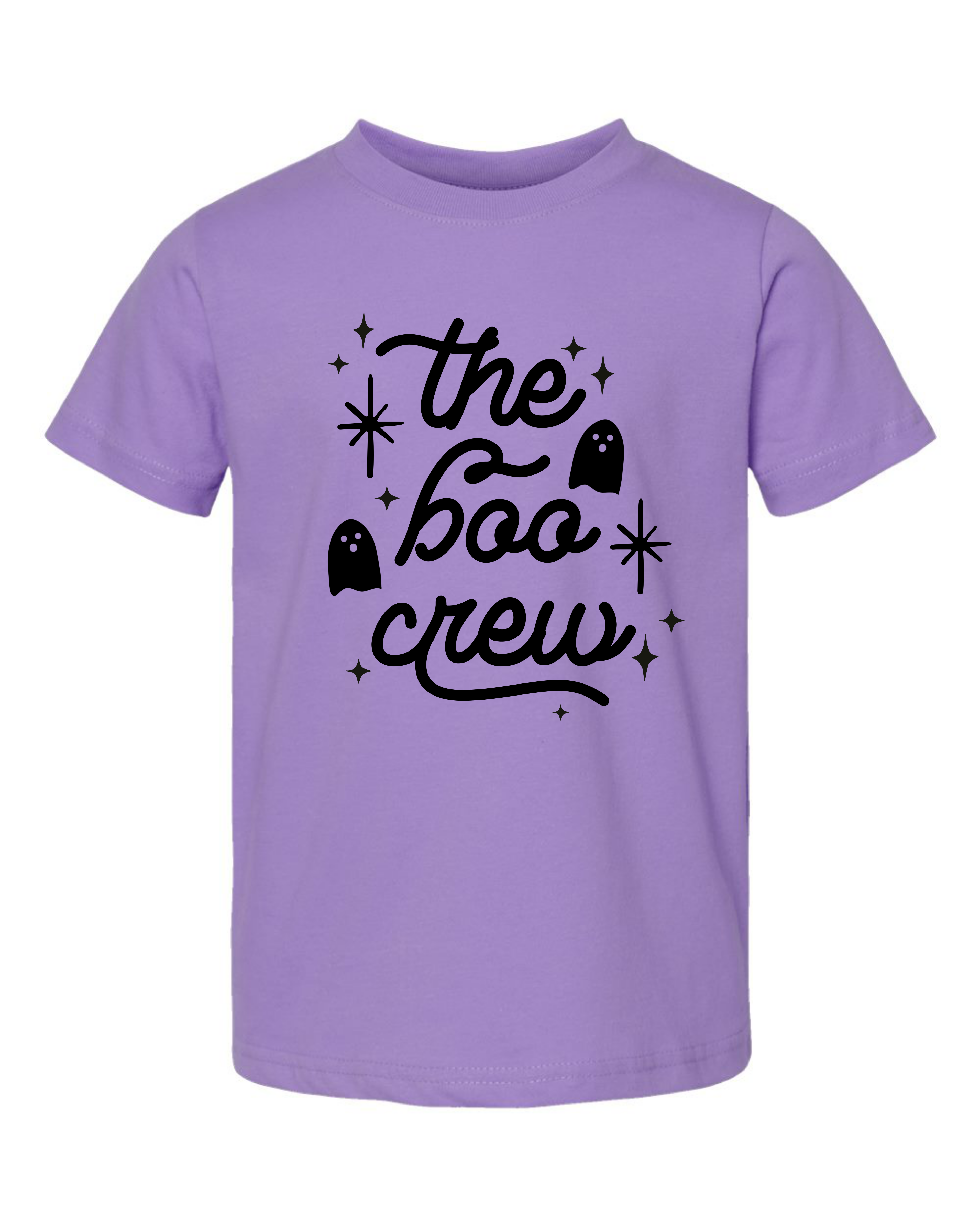 The Boo Crew Toddler T-Shirt
