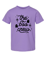 The Boo Crew Toddler T-Shirt