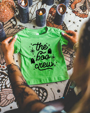 The Boo Crew Toddler T-Shirt