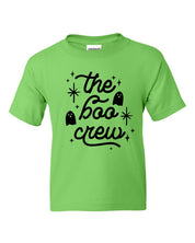 The Boo Crew Youth T-Shirt