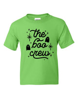 The Boo Crew Youth T-Shirt