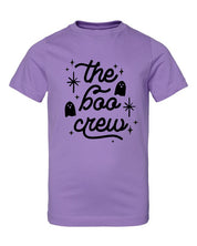 The Boo Crew Youth T-Shirt