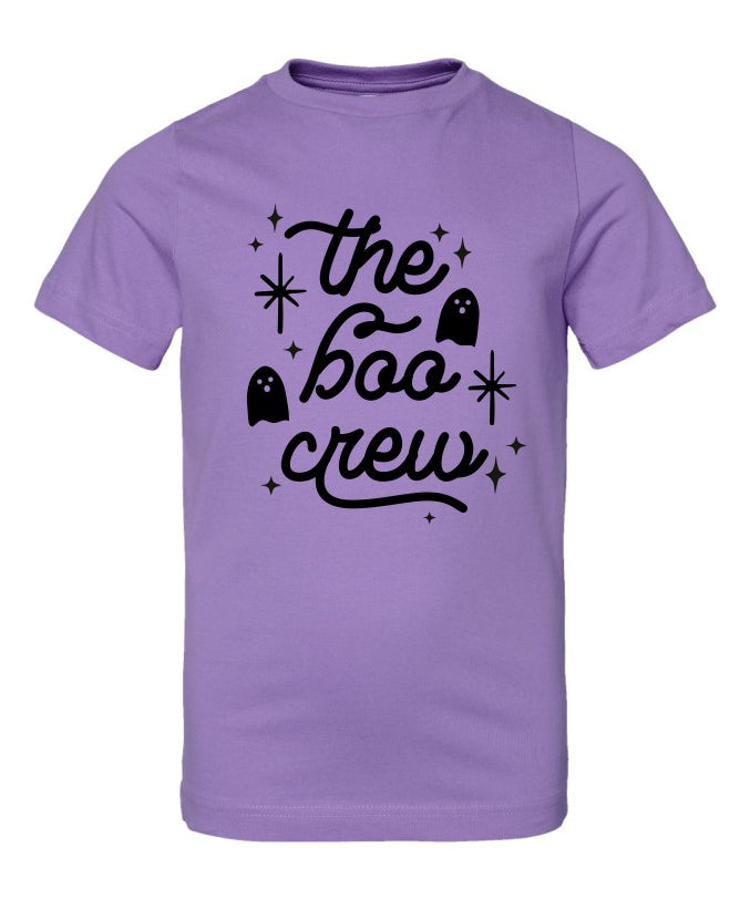The Boo Crew Youth T-Shirt