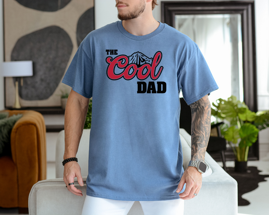 The Cool Dad T-Shirt