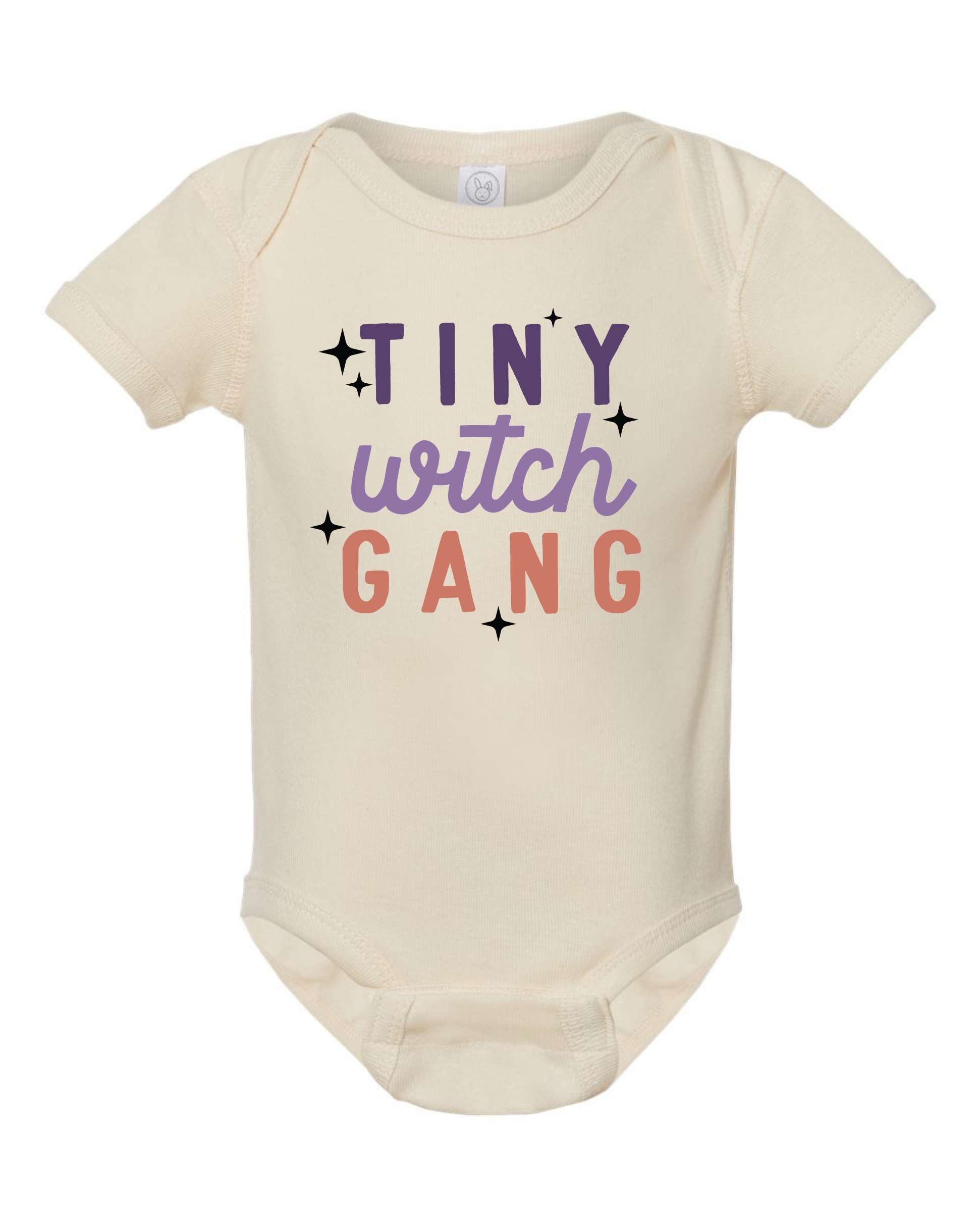 Tiny Witch Gang Infant Onesie