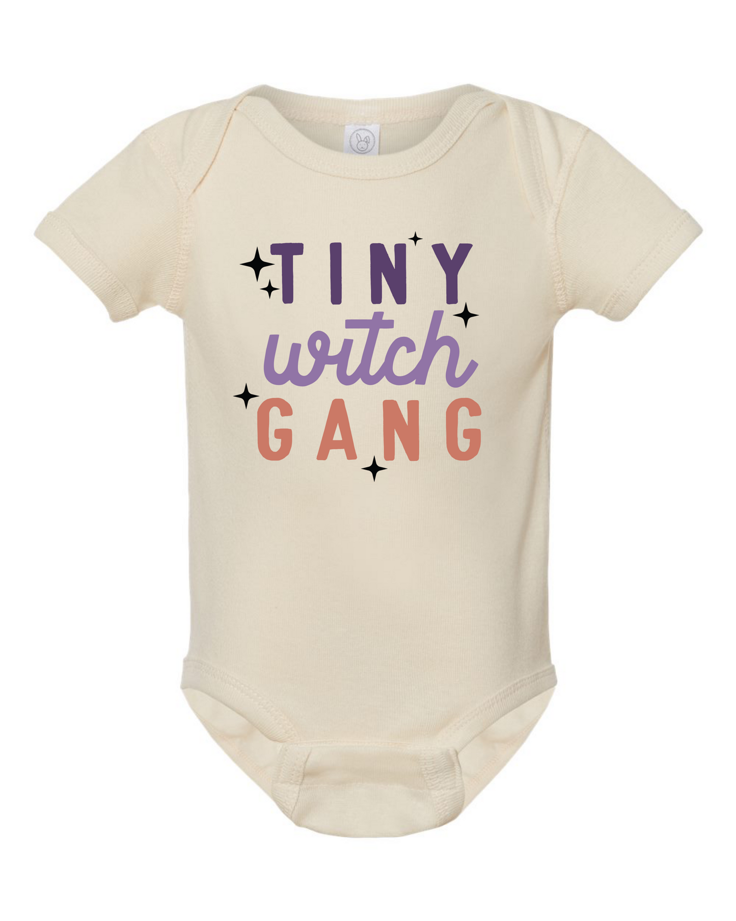 Tiny Witch Gang Infant Onesie