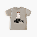 Too Cool For Ghouls Toddler T-Shirt