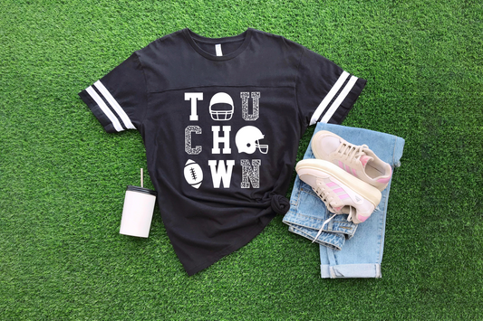 Touchdown Football T-Shirt