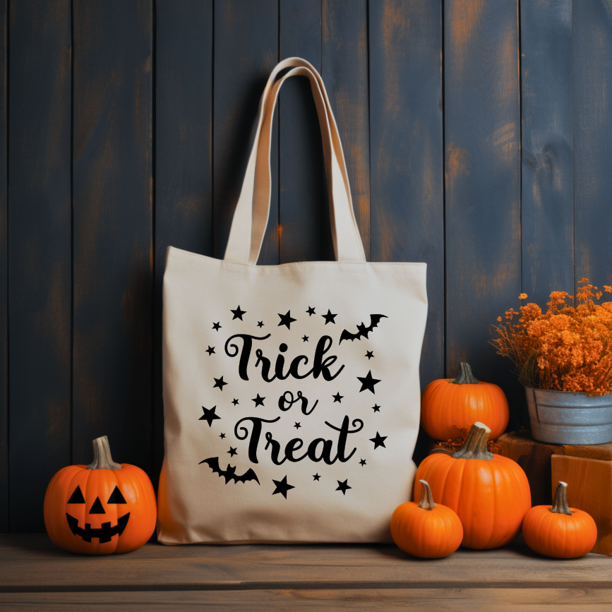 Trick Or Treat Bag