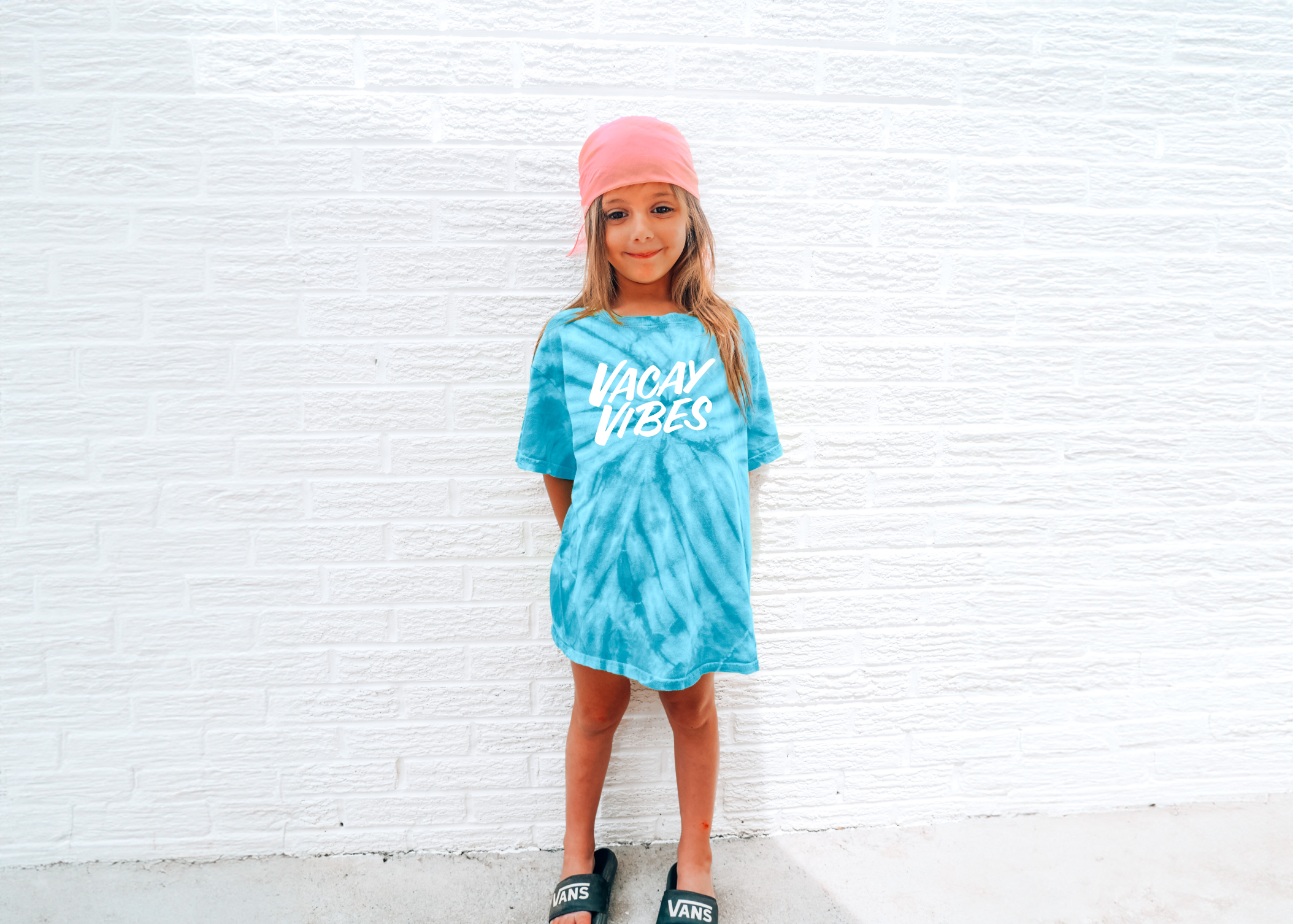 Vacay Vibes Youth T-Shirt