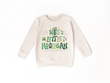 Wee Little Hooligan Toddler Crewneck Sweatshirt