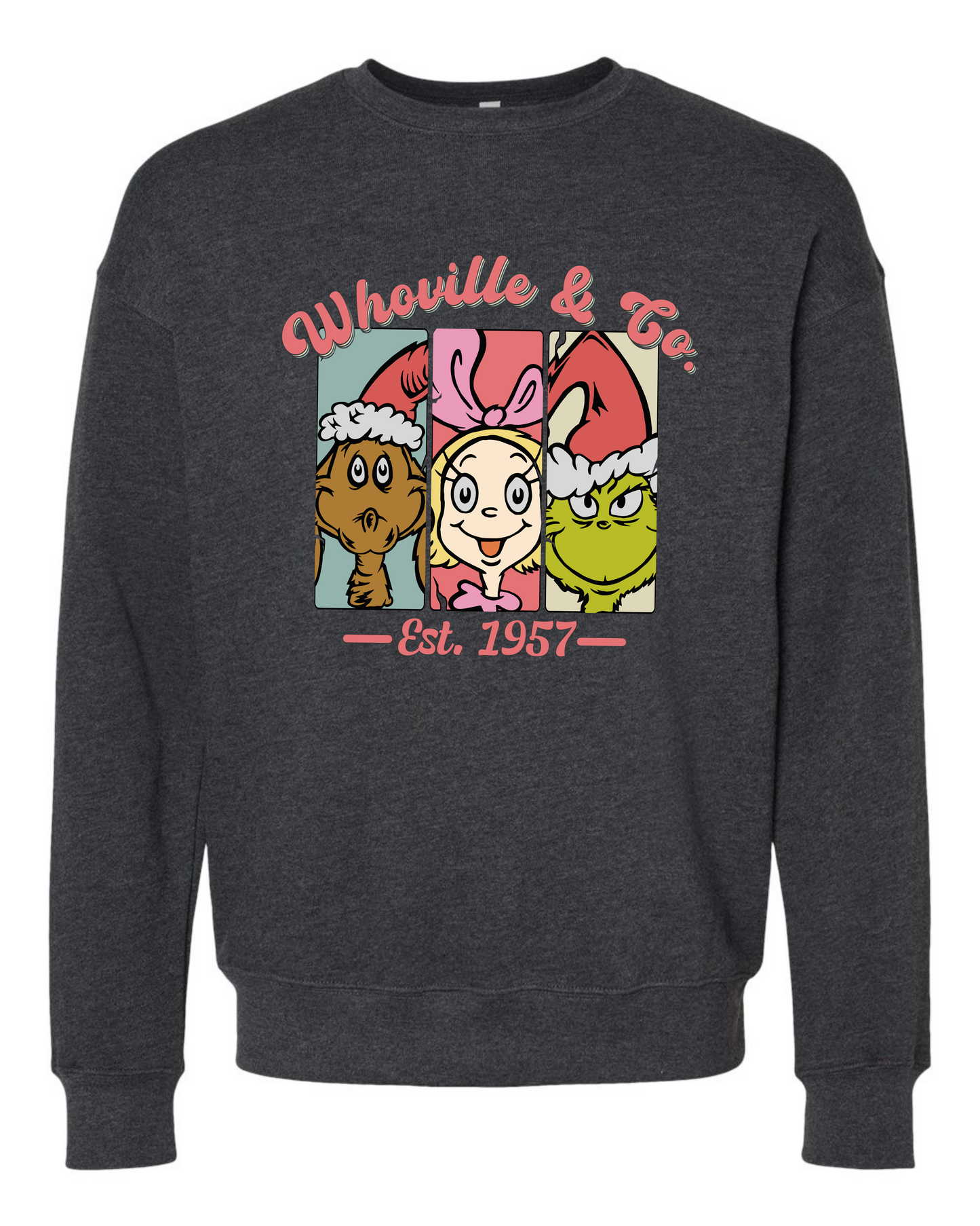 Whoville & Co Crewneck Sweatshirt