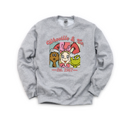 Whoville & Co Youth Crewneck Sweatshirt