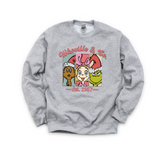 Whoville & Co Youth Crewneck Sweatshirt