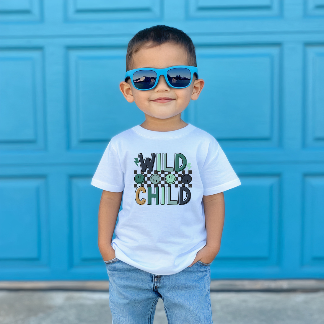 Wild Child Toddler/Infant T-Shirt