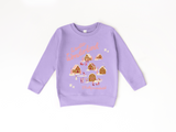 Winter Wonderland Toddler Crewneck Sweatshirt