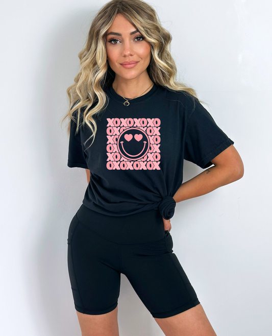 XOXO Heart Eyes T-Shirt