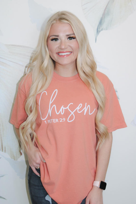 Chosen Short Sleeve T-Shirt